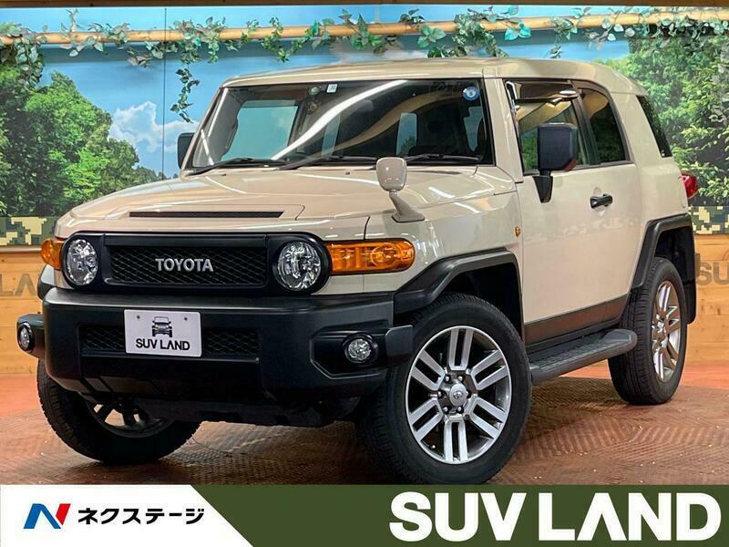 FJ CRUISER