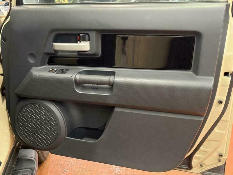FJ CRUISER