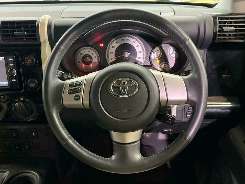 FJ CRUISER
