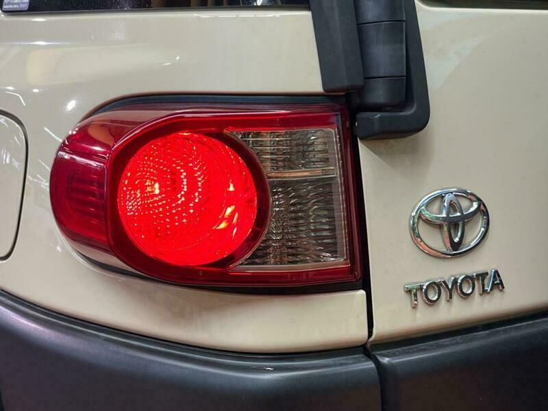 FJ CRUISER