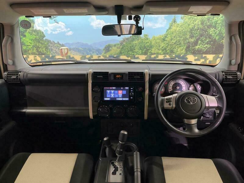FJ CRUISER