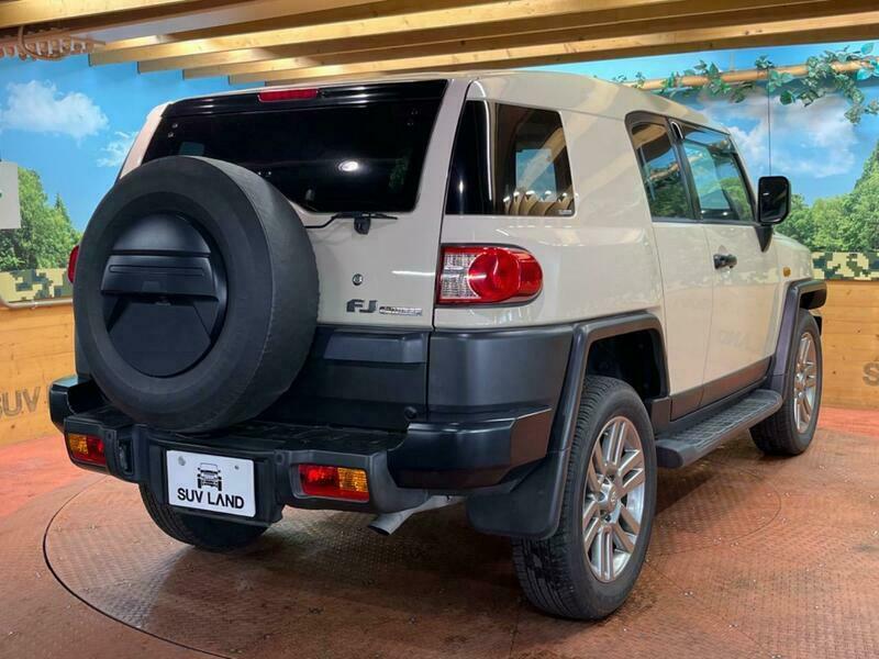 FJ CRUISER