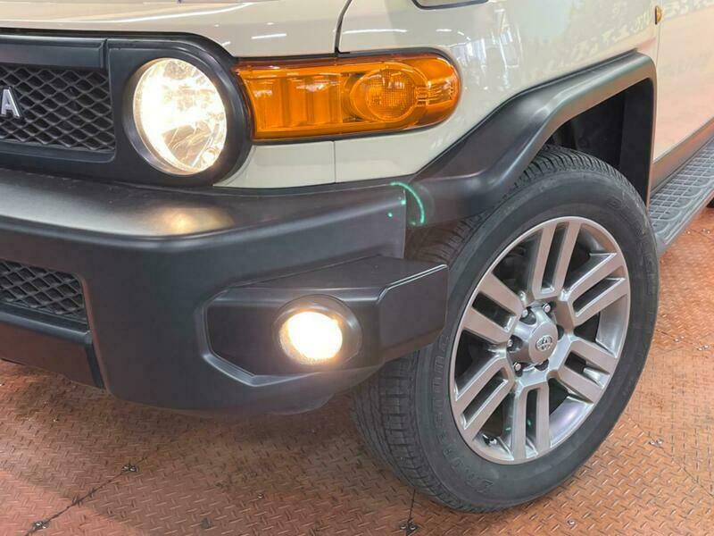 FJ CRUISER