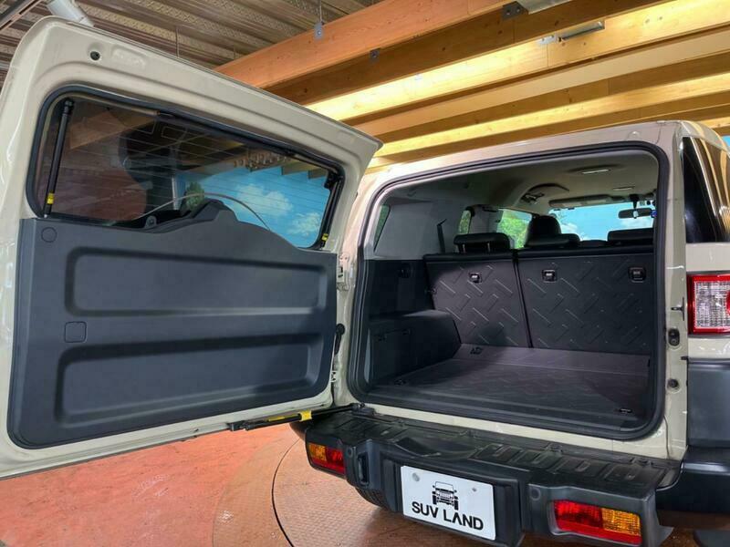 FJ CRUISER