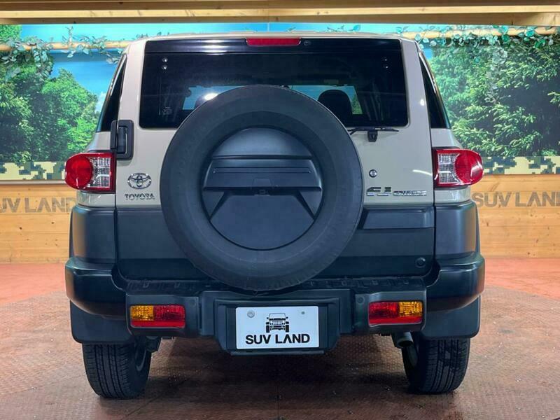 FJ CRUISER