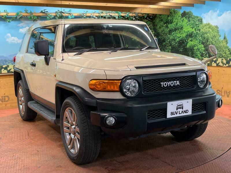 FJ CRUISER