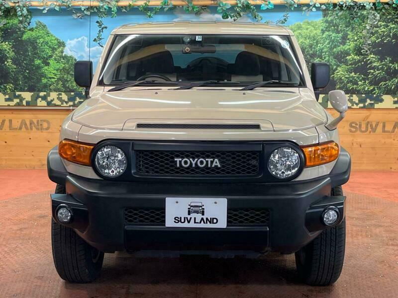 FJ CRUISER