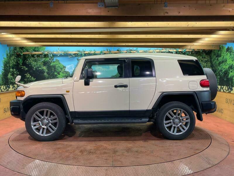 FJ CRUISER