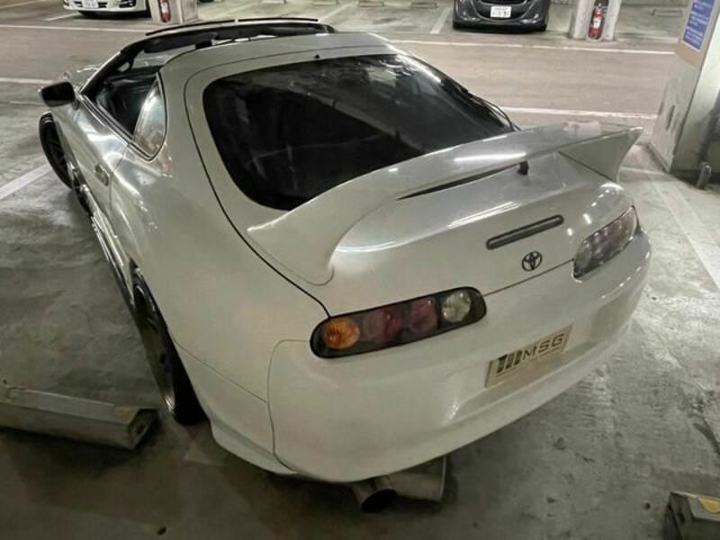 SUPRA-8