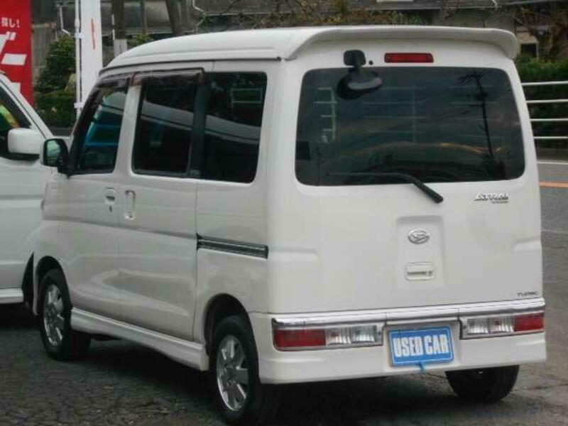 ATRAI WAGON