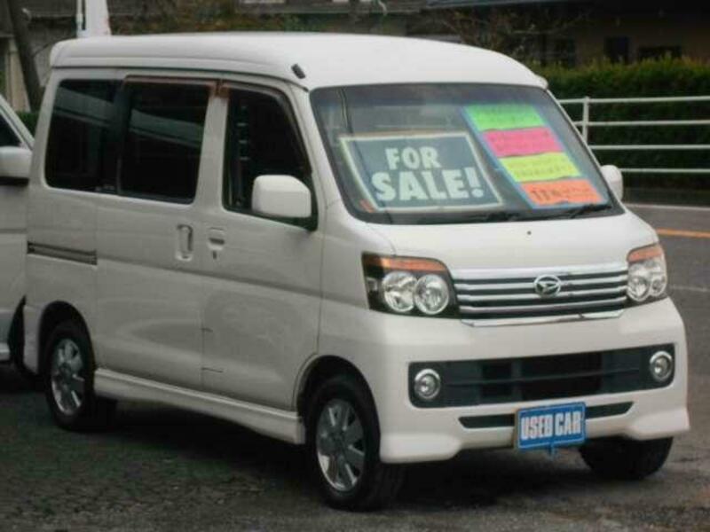 ATRAI WAGON