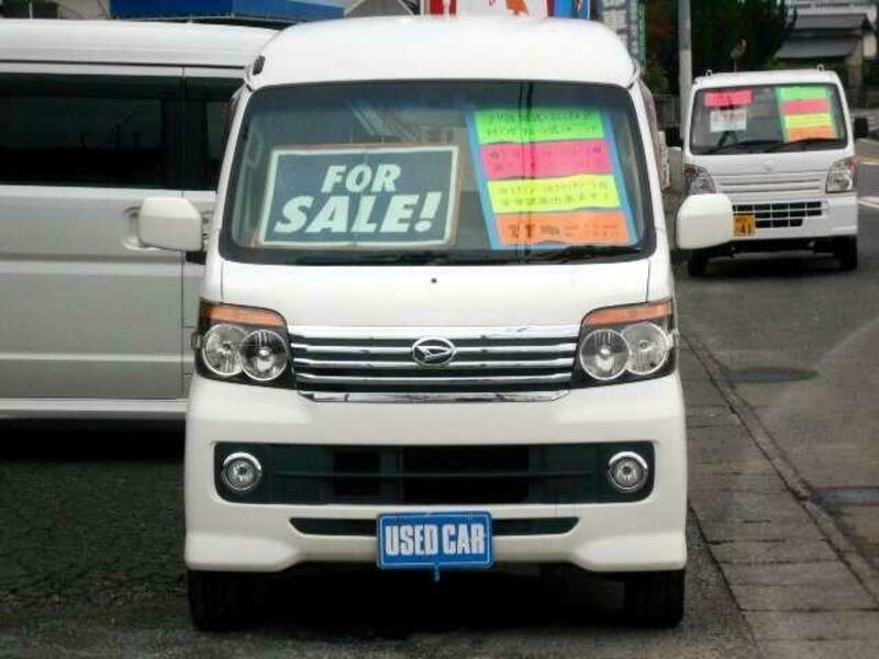 ATRAI WAGON