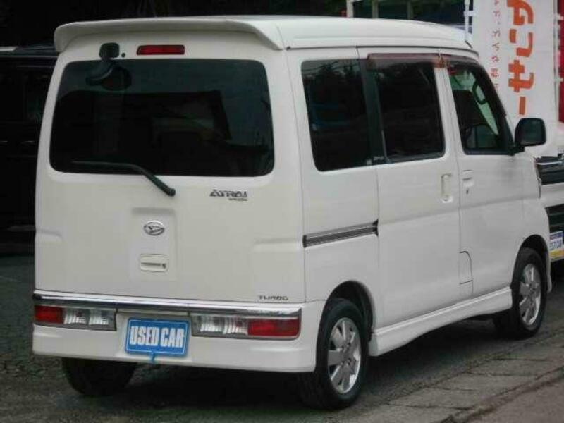 ATRAI WAGON