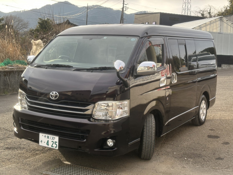 HIACE VAN-2