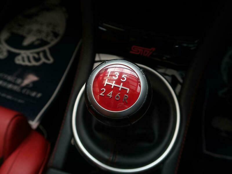 WRX STI