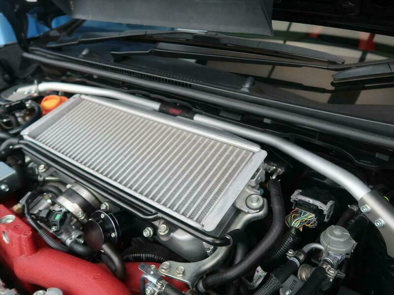 WRX STI