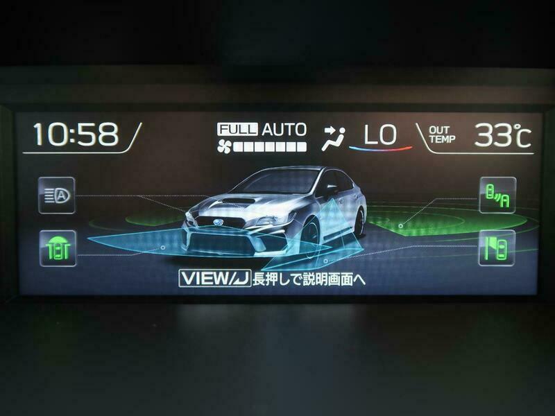 WRX STI