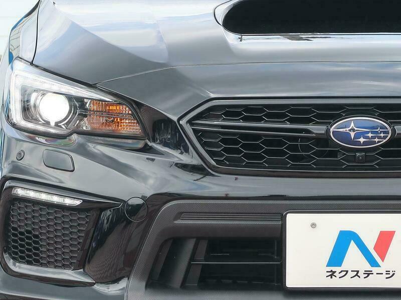 WRX STI