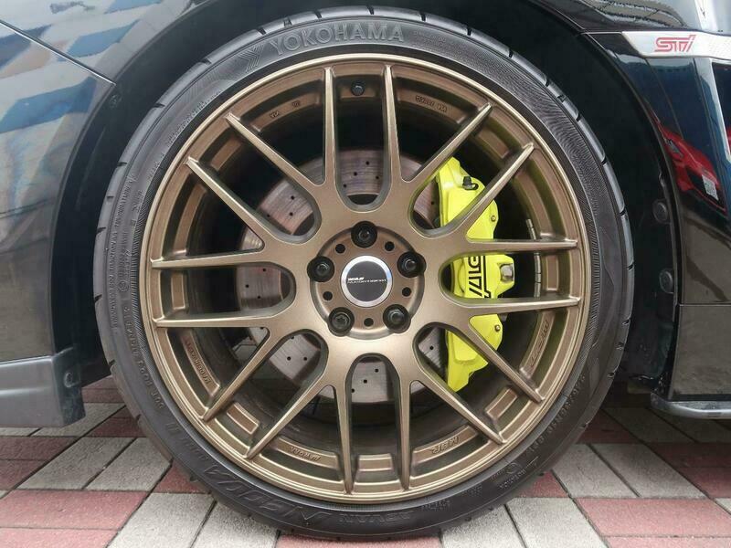 WRX STI