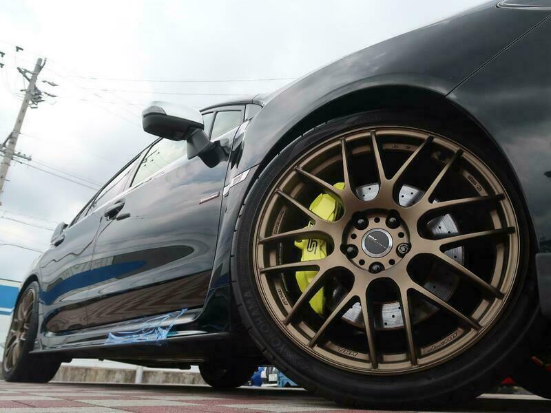 WRX STI