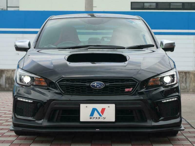 WRX STI