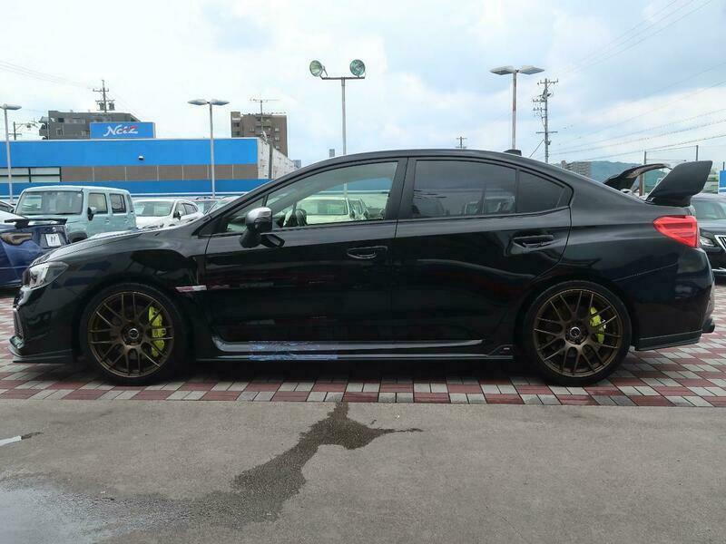 WRX STI