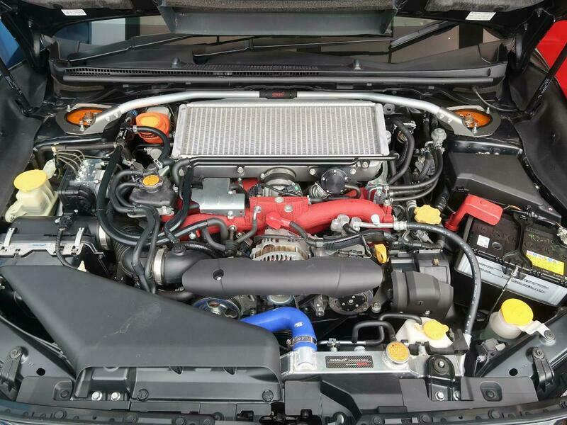 WRX STI