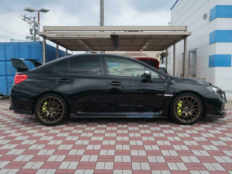 WRX STI