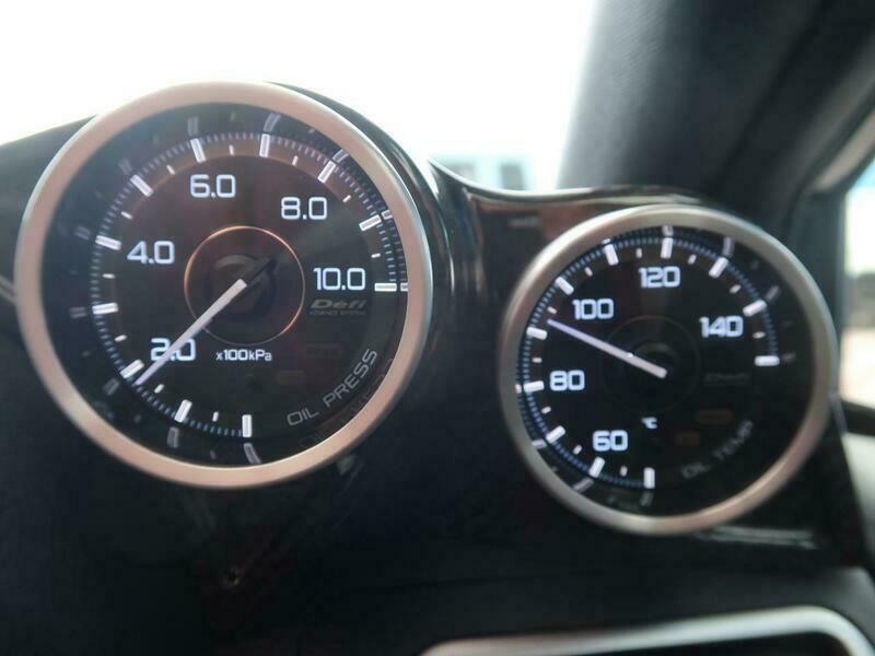 WRX STI