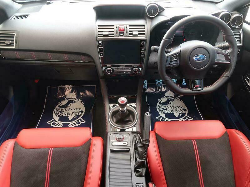 WRX STI