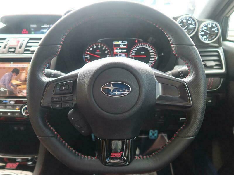 WRX STI