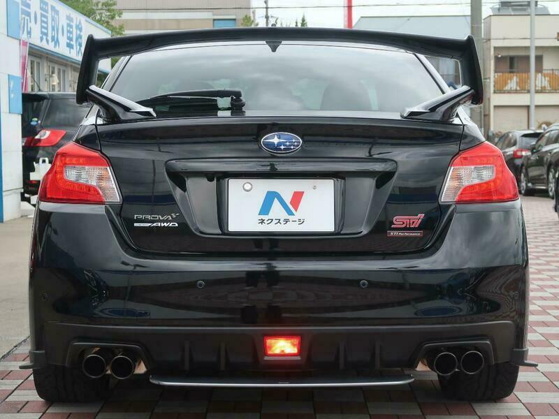 WRX STI