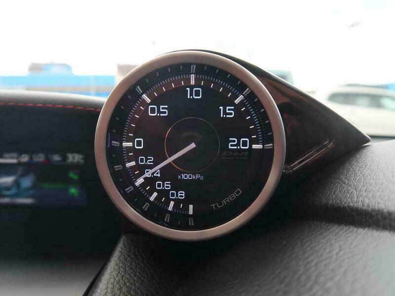 WRX STI