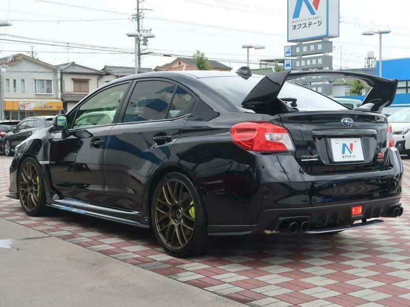 WRX STI