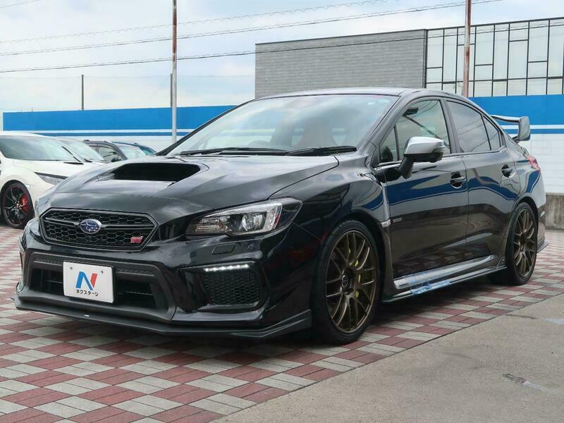 WRX STI