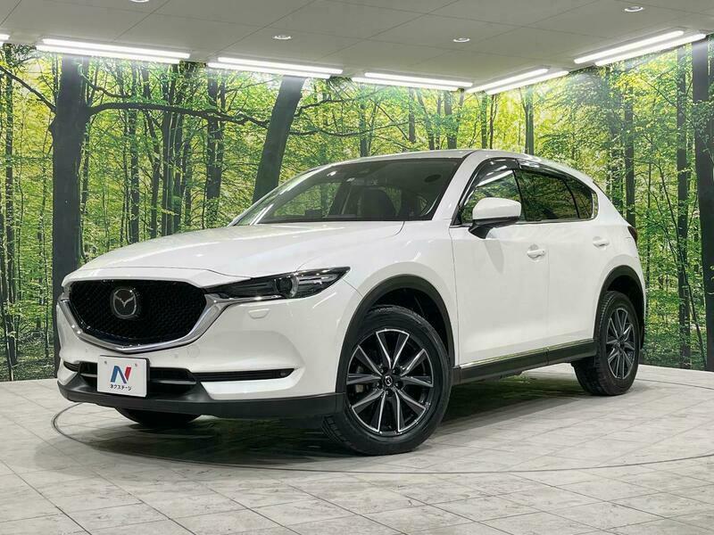 MAZDA　CX-5