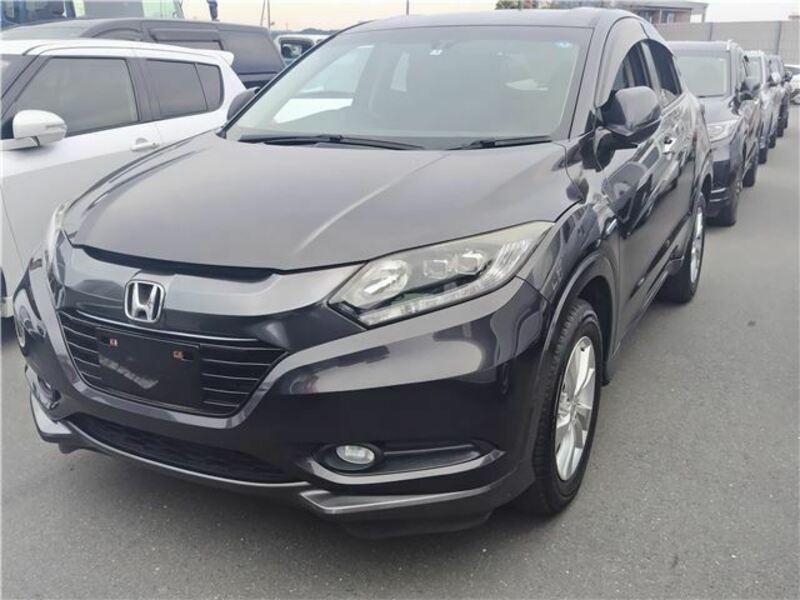 Used 2015 HONDA VEZEL RU4 | SBI Motor Japan