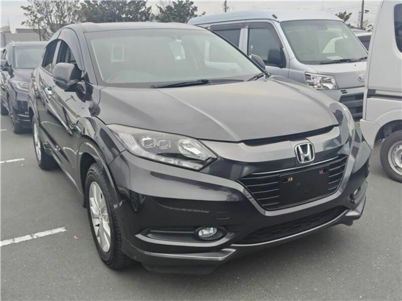 Used 2015 HONDA VEZEL RU4 | SBI Motor Japan