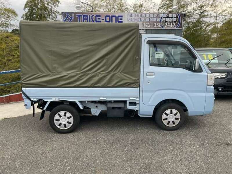 HIJET TRUCK-4