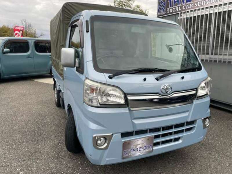 HIJET TRUCK-1