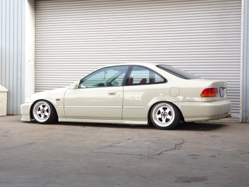 CIVIC COUPE