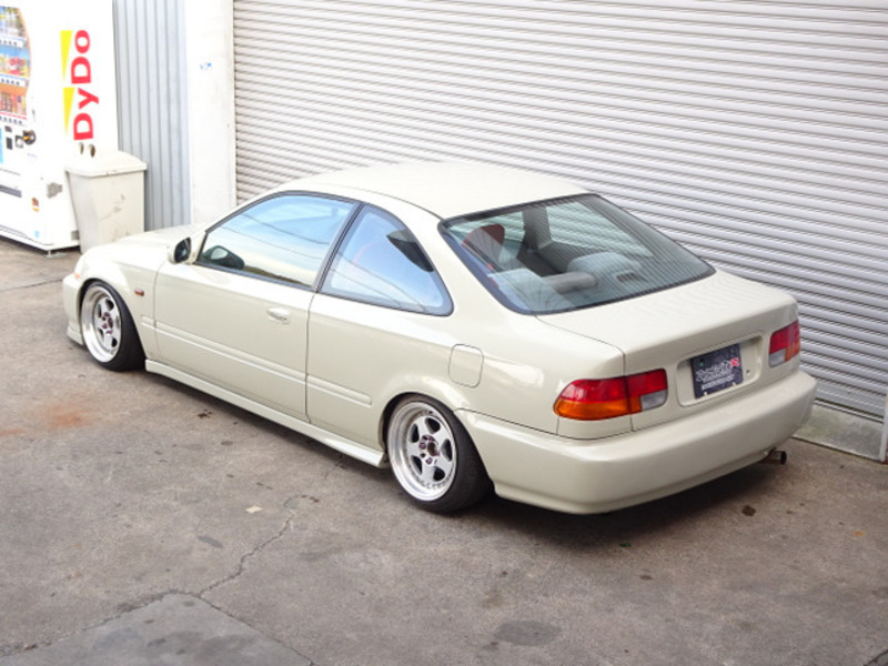 CIVIC COUPE