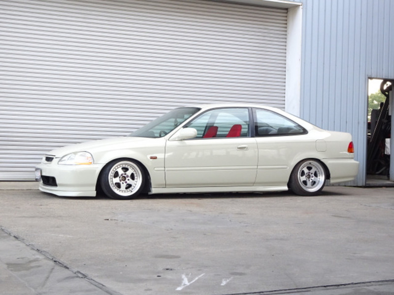 CIVIC COUPE
