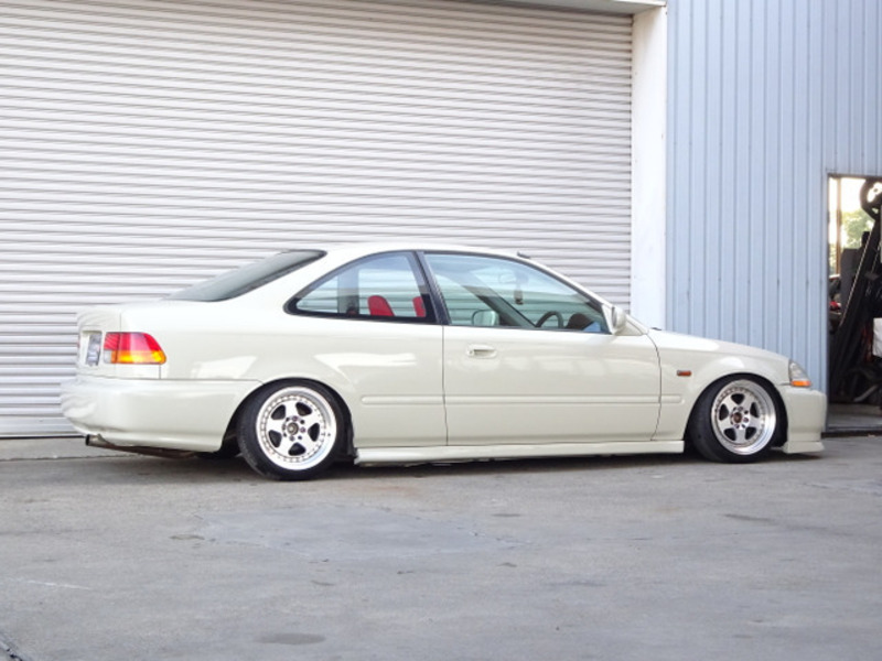 CIVIC COUPE
