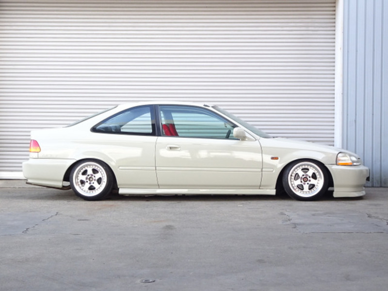 CIVIC COUPE