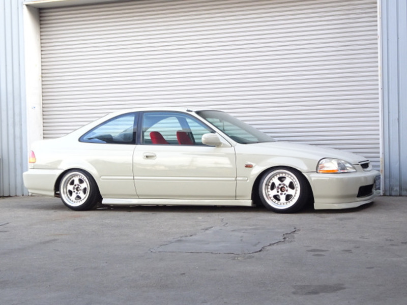 CIVIC COUPE