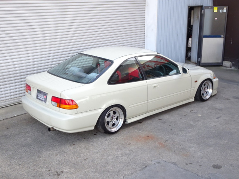 CIVIC COUPE