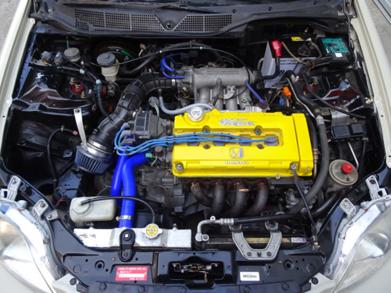 CIVIC COUPE
