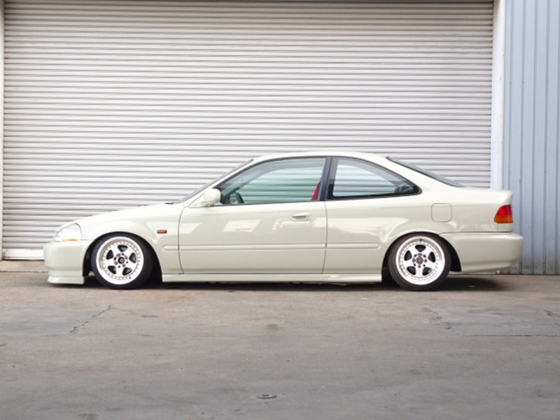 CIVIC COUPE