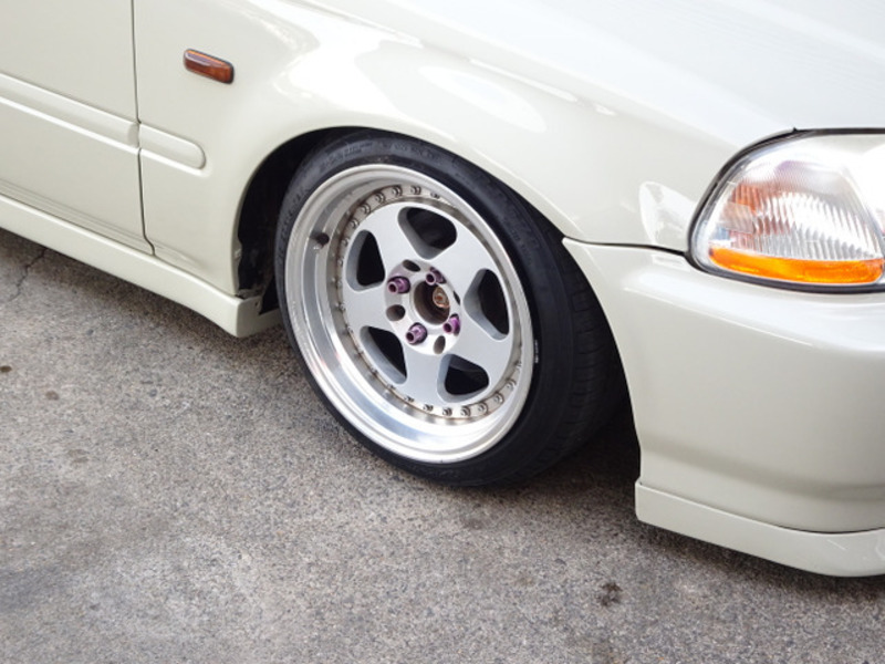 CIVIC COUPE